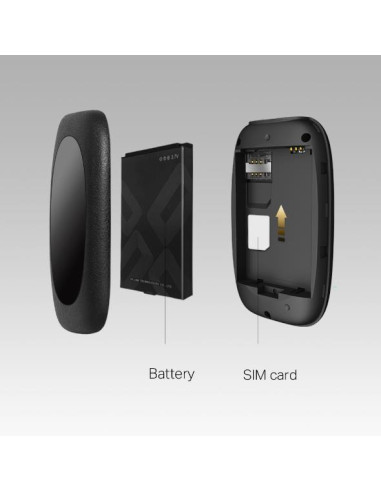 WRL 4G ROUTER MOBILE/M7000 TP-LINK