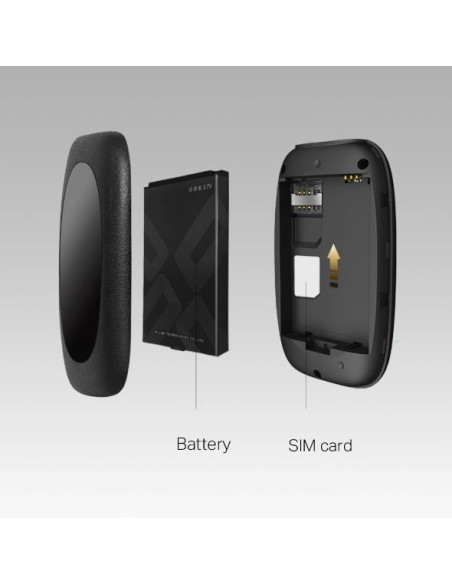 WRL 4G ROUTER MOBILE/M7000 TP-LINK