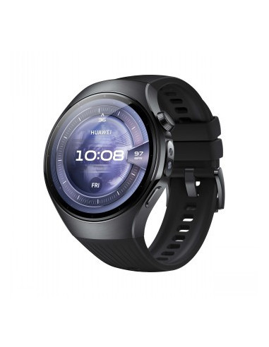 HUAWEI WATCH 5 (46MM) MIDNIGHT BLACK