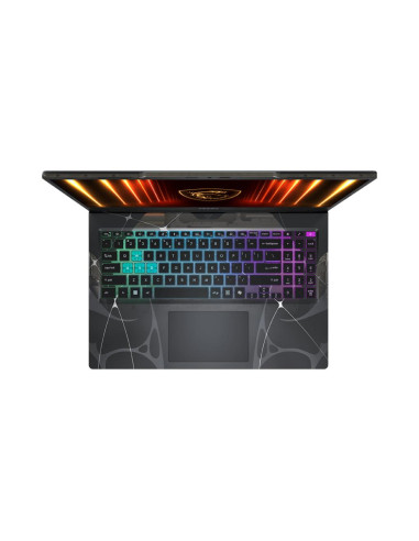 Notebook, MSI, Cyborg, Cyborg A15 AI B2HWFKG, CPU AMD Ryzen 7, 260, 3800 MHz, 15.6", 1920x1080, RAM 16GB, DDR5, 5600 MHz, SSD 1