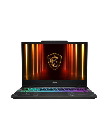 Notebook, MSI, Cyborg, Cyborg A15 AI B2HWFKG, CPU AMD Ryzen 7, 260, 3800 MHz, 15.6", 1920x1080, RAM 16GB, DDR5, 5600 MHz, SSD 1