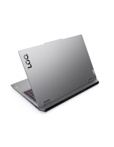 Notebook, LENOVO, LOQ, 15IRX10, CPU Core i7, i7-13650HX, 2600 MHz, 15.6", 1920x1080, RAM 32GB, DDR5, 4800 MHz, SSD 512GB, NVIDI