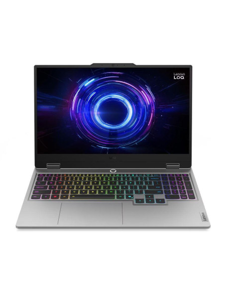 Notebook, LENOVO, LOQ, 15IRX10, CPU Core i7, i7-13650HX, 2600 MHz, 15.6", 1920x1080, RAM 32GB, DDR5, 4800 MHz, SSD 512GB, NVIDI