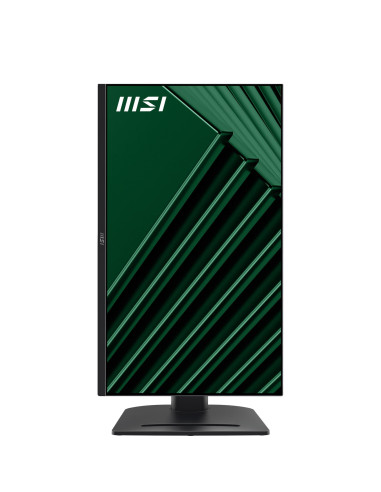 LCD Monitor, MSI, PRO MP275QPG, 27", Business, Panel IPS, 2560x1440, 16:9, 100 Hz, 1 ms, Speakers, PROMP275QPG