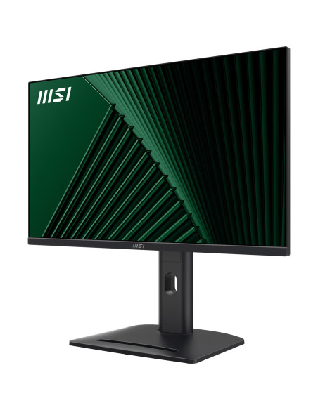 LCD Monitor, MSI, PRO MP275QPG, 27", Business, Panel IPS, 2560x1440, 16:9, 100 Hz, 1 ms, Speakers, PROMP275QPG