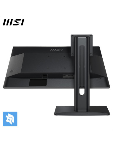 LCD Monitor, MSI, PRO MP275QPG, 27", Business, Panel IPS, 2560x1440, 16:9, 100 Hz, 1 ms, Speakers, PROMP275QPG