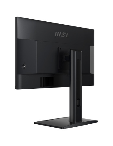 LCD Monitor, MSI, PRO MP275QPG, 27", Business, Panel IPS, 2560x1440, 16:9, 100 Hz, 1 ms, Speakers, PROMP275QPG