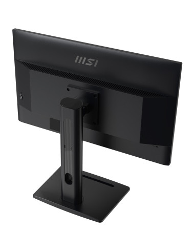 LCD Monitor, MSI, PRO MP275QPG, 27", Business, Panel IPS, 2560x1440, 16:9, 100 Hz, 1 ms, Speakers, PROMP275QPG