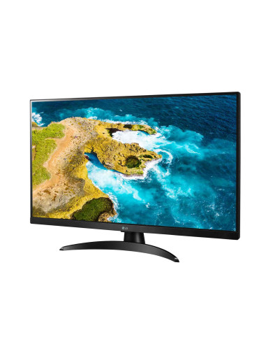 LCD Monitor, LG, 27TQ615S-PZ, 27", TV Monitor, Panel IPS, 1920x1080, 16:9, 14 ms, Speakers, 27TQ615S-PZ