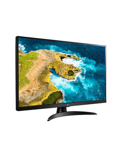 LCD Monitor, LG, 27TQ615S-PZ, 27", TV Monitor, Panel IPS, 1920x1080, 16:9, 14 ms, Speakers, 27TQ615S-PZ
