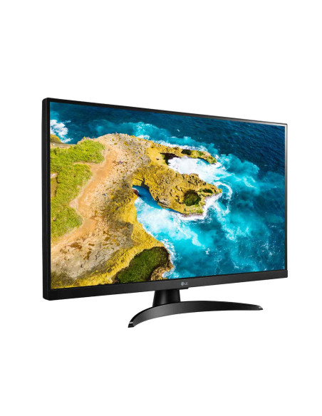 LCD Monitor, LG, 27TQ615S-PZ, 27", TV Monitor, Panel IPS, 1920x1080, 16:9, 14 ms, Speakers, 27TQ615S-PZ