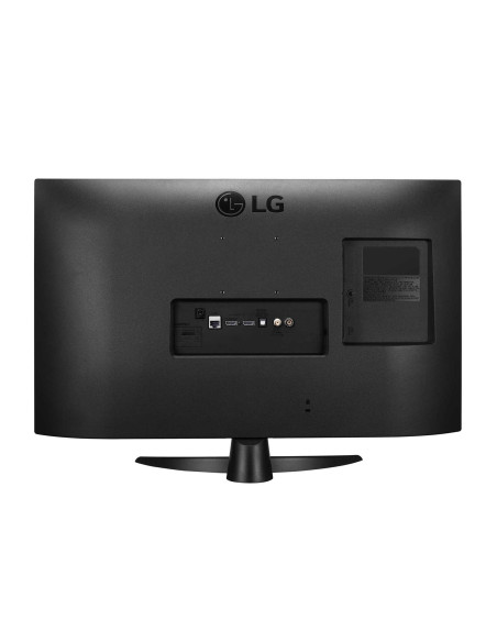 LCD Monitor, LG, 27TQ615S-PZ, 27", TV Monitor, Panel IPS, 1920x1080, 16:9, 14 ms, Speakers, 27TQ615S-PZ