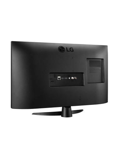 LCD Monitor, LG, 27TQ615S-PZ, 27", TV Monitor, Panel IPS, 1920x1080, 16:9, 14 ms, Speakers, 27TQ615S-PZ