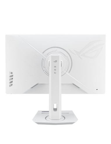 LCD Monitor, ASUS, ROG Strix XG27ACS-W, 27", Panel IPS, 2560x1440, 16:9, 180Hz, Matte, 1 ms, Swivel, Pivot, Height adjustable, 