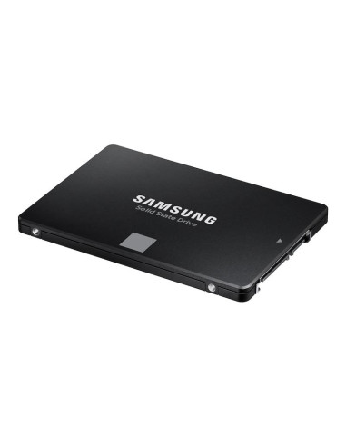 SSD, SAMSUNG, 870 EVO, 500GB, SATA, SATA 3.0, MLC, Write speed 530 MBytes/sec, Read speed 560 MBytes/sec, 2,5", TBW 300 TB, MTB