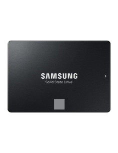 SSD, SAMSUNG, 870 EVO, 4TB, SATA, SATA 3.0, MLC, Write speed 530 MBytes/sec, Read speed 560 MBytes/sec, 2,5", TBW 2400 TB, MTBF