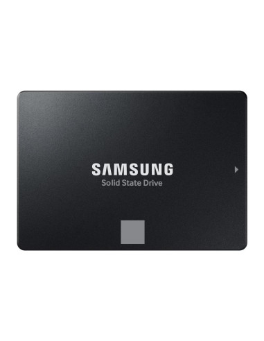 SSD, SAMSUNG, 870 EVO, 4TB, SATA, SATA 3.0, MLC, Write speed 530 MBytes/sec, Read speed 560 MBytes/sec, 2,5", TBW 2400 TB, MTBF