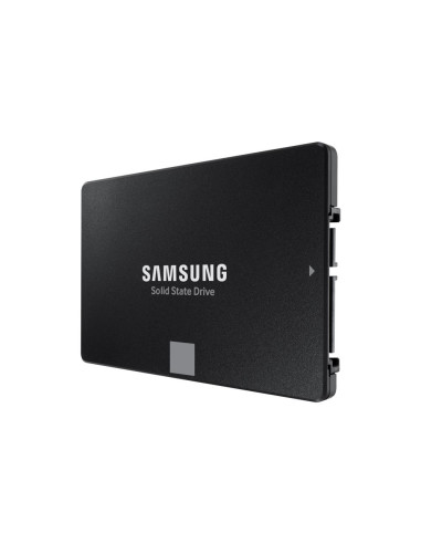 SSD, SAMSUNG, 870 EVO, 4TB, SATA, SATA 3.0, MLC, Write speed 530 MBytes/sec, Read speed 560 MBytes/sec, 2,5", TBW 2400 TB, MTBF