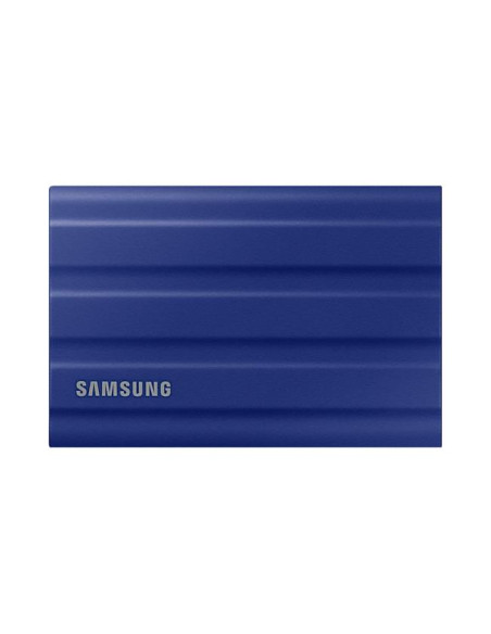 External SSD, SAMSUNG, T7, 1TB, USB 3.2, Write speed 1000 MBytes/sec, Read speed 1050 MBytes/sec, MU-PE1T0R/EU