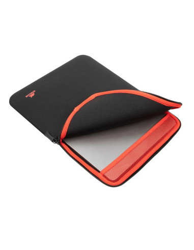 NB SLEEVE ANTISHOCK MACBOOK 13/5221 BLACK RIVACASE