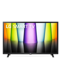 TV Set, LG, 32", HD, 1366x768, Wireless LAN 802.11ac, Bluetooth, webOS, Black, 32LQ630B6LA