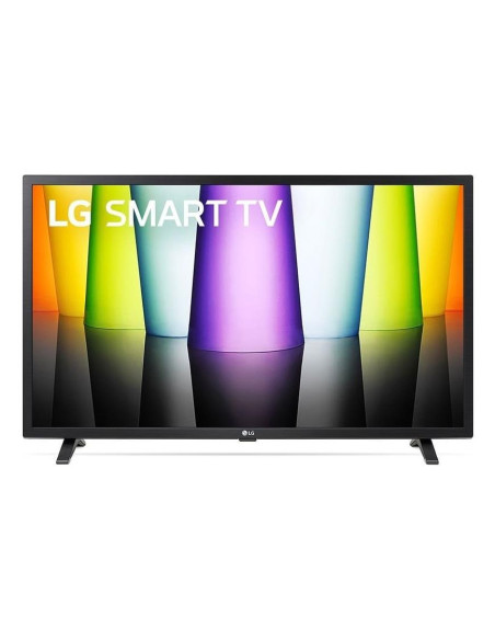 TV Set, LG, 32", HD, 1366x768, Wireless LAN 802.11ac, Bluetooth, webOS, Black, 32LQ630B6LA