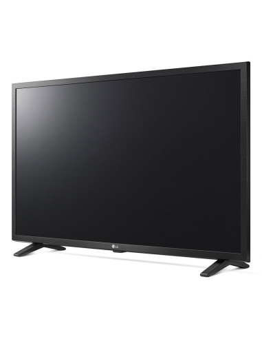 TV Set, LG, 32", HD, 1366x768, Wireless LAN 802.11ac, Bluetooth, webOS, Black, 32LQ630B6LA