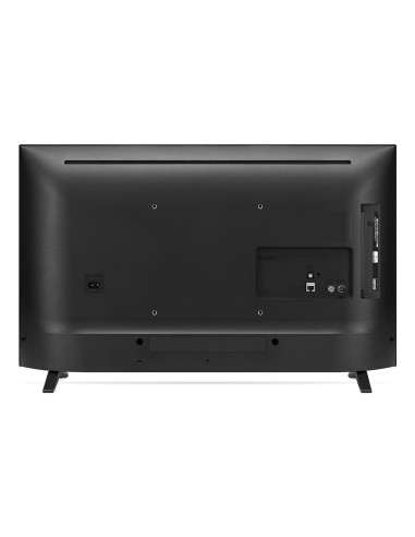 TV Set, LG, 32", HD, 1366x768, Wireless LAN 802.11ac, Bluetooth, webOS, Black, 32LQ630B6LA