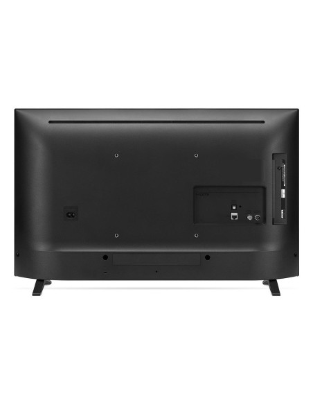 TV Set, LG, 32", HD, 1366x768, Wireless LAN 802.11ac, Bluetooth, webOS, Black, 32LQ630B6LA