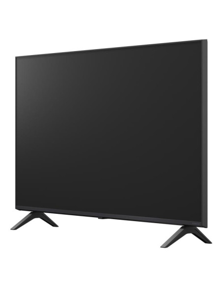 TV Set, LG, 43 ", 4K Ultra HD, 3840 x 2160 pixels, Flat, 16:9, LED, 43NANO80A3B