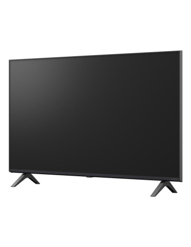 TV Set, LG, 43 ", 4K Ultra HD, 3840 x 2160 pixels, Flat, 16:9, LED, 43NANO80A3B
