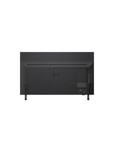 TV Set, LG, 43", 4K/Smart, 3840x2160, Wireless LAN, Bluetooth, webOS, Black, 43QNED82A3B