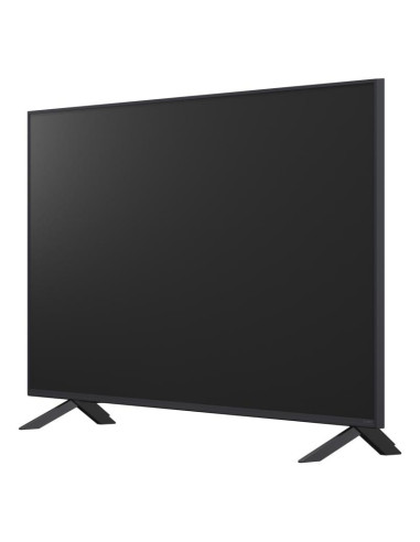 TV Set, LG, 50", 4K/Smart, 3840x2160, Wireless LAN, Bluetooth, webOS, Black, 50QNED82A3B