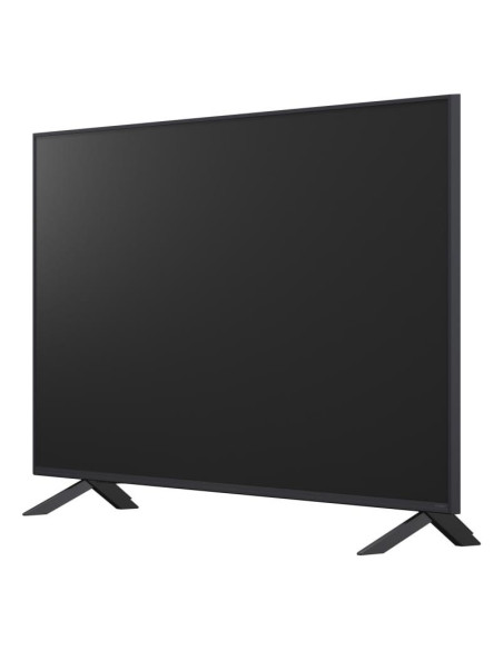 TV Set, LG, 50", 4K/Smart, 3840x2160, Wireless LAN, Bluetooth, webOS, Black, 50QNED82A3B