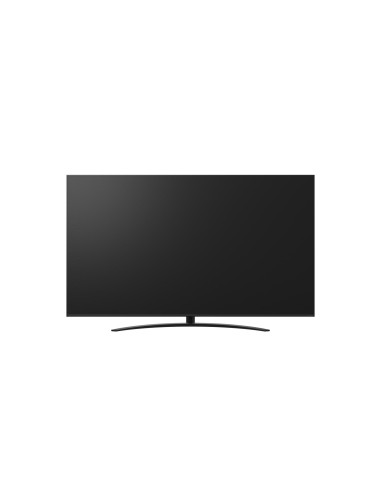 TV Set, LG, 65", 4K/Smart, 3840x2160, Wireless LAN, Bluetooth, webOS, 65NANO81A3A