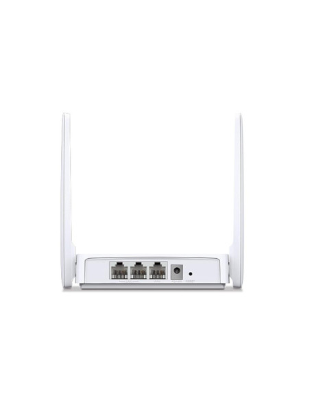 Wireless Router, MERCUSYS, Wireless Router, 300 Mbps, IEEE 802.11b, IEEE 802.11g, IEEE 802.11n, 2x10/100M, LAN WAN ports 1, Num