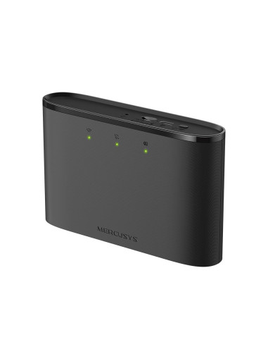 Wireless Router, MERCUSYS, Router, 4G, MT110