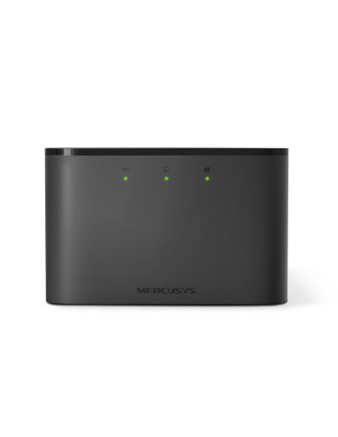 Wireless Router, MERCUSYS, Router, 4G, MT110