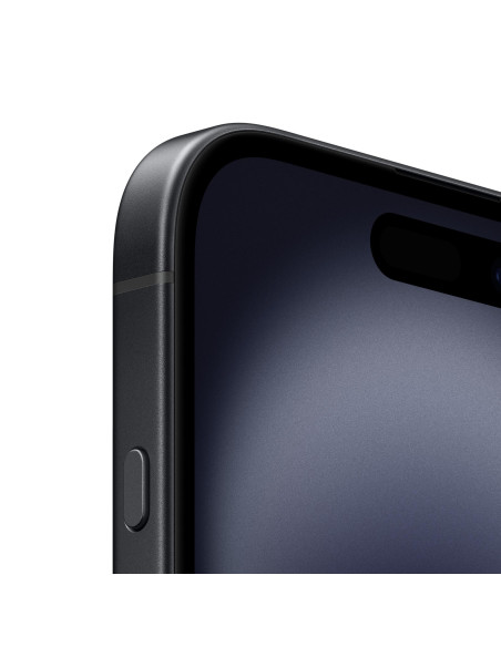 MOBILE PHONE IPHONE 16/128GB BLACK MYE73 APPLE