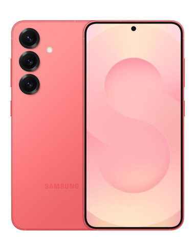 MOBILE PHONE GALAXY S25/512GB COR.RED SM-S931B SAMSUNG