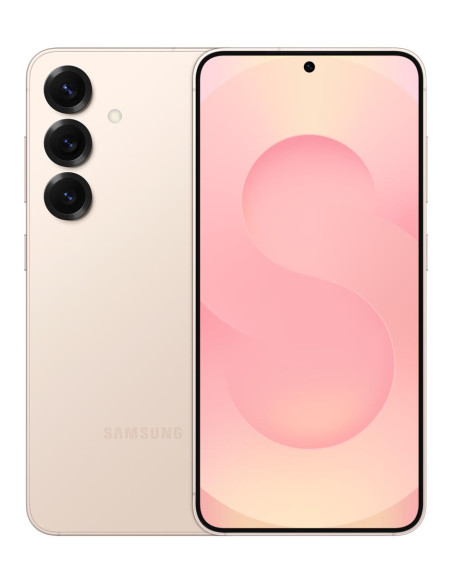 MOBILE PHONE GALAXY S25/512GB P.GOLD SM-S931B SAMSUNG