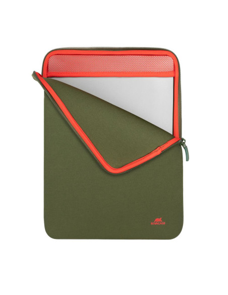 NB SLEEVE ANTISHOCK MACBOOK 13/5221 KHAKI RIVACASE