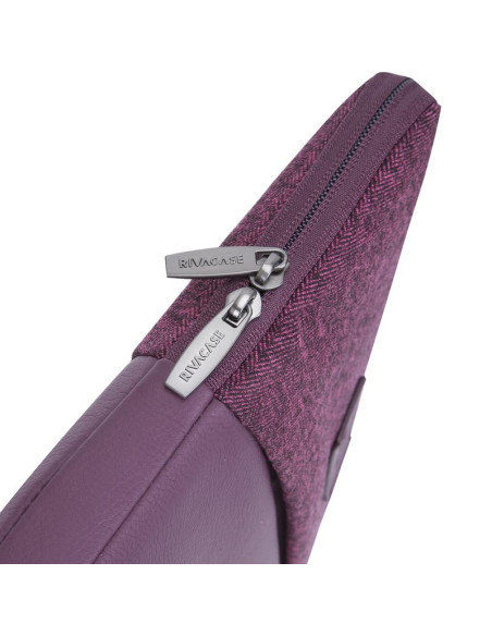 NB SLEEVE EGMONT 13.3"/7903 RED RIVACASE