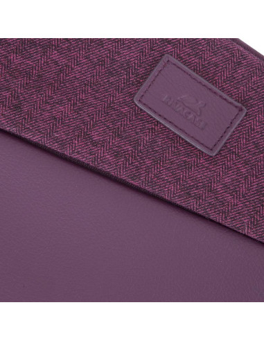 NB SLEEVE EGMONT 13.3"/7903 RED RIVACASE