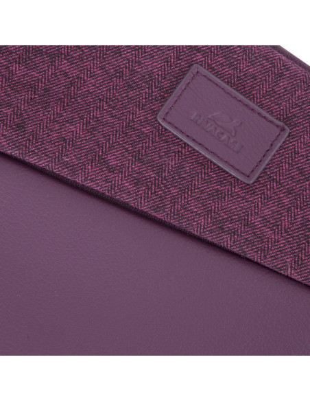 NB SLEEVE EGMONT 13.3"/7903 RED RIVACASE