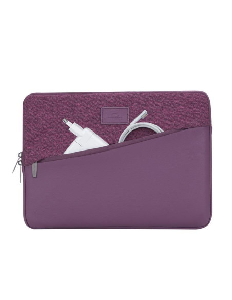 NB SLEEVE EGMONT 13.3"/7903 RED RIVACASE