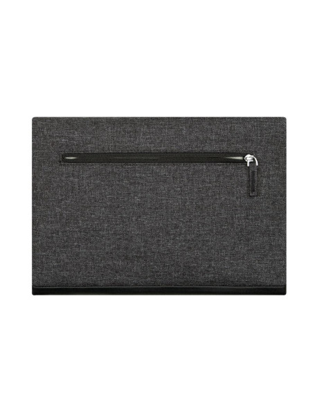 NB SLEEVE MACBOOK PRO/AIR 13/8802 BLACK MELANGE RIVACASE