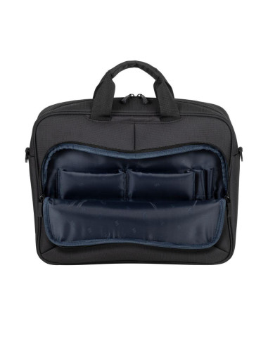 NB CASE TEGEL 14"/8422 BLACK RIVACASE