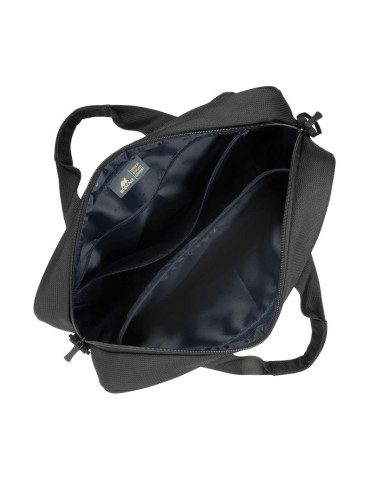 NB CASE TEGEL 14"/8422 BLACK RIVACASE