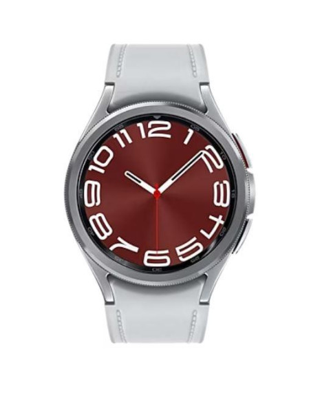 SMARTWATCH GALAXY WATCH6 CLAS./43MM SILVER SM-R950 SAMSUNG